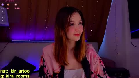 Kira online show from 17, 2, 2025