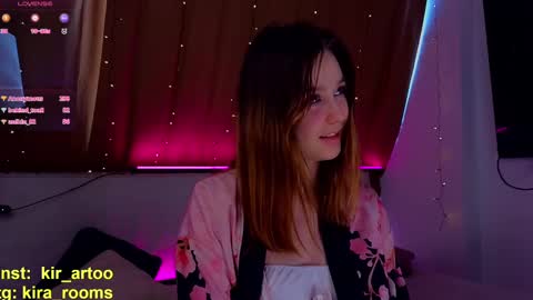 Kira online show from 17, 2, 2025