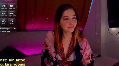 Kira online show from 19, 2, 2025