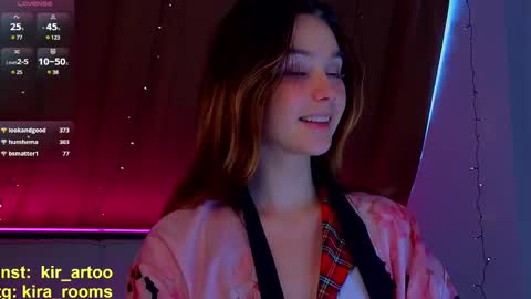 Kira online show from 19, 2, 2025