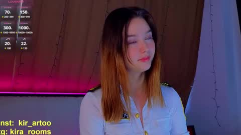 Kira online show from 22, 2, 2025