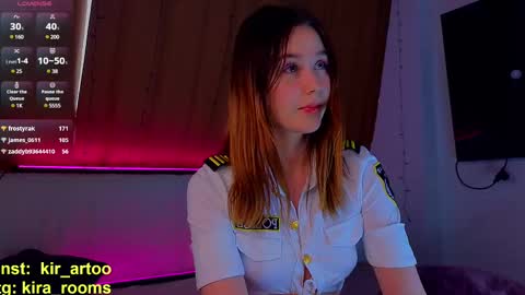 Kira online show from 22, 2, 2025