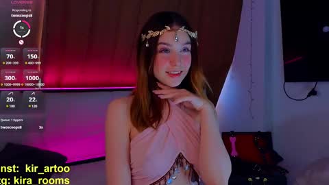 Kira online show from 24, 2, 2025