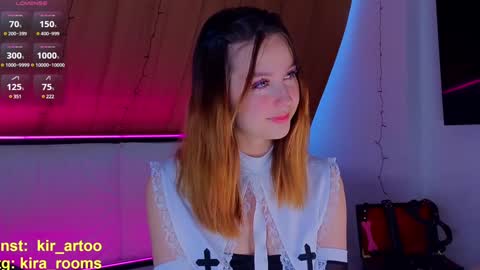 Kira online show from 26, 2, 2025