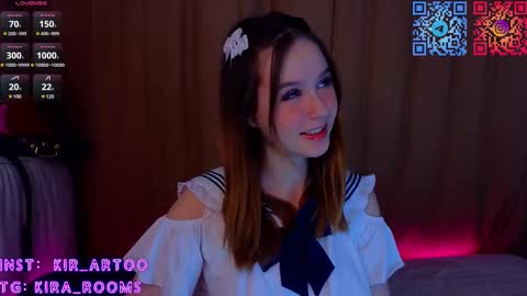 Kira online show from 9, 3, 2025