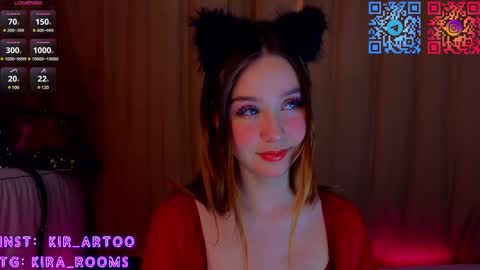 Kira online show from 10, 3, 2025