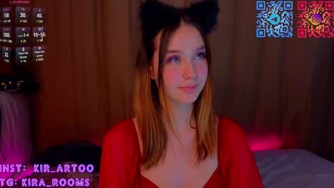 Kira online show from 10, 3, 2025