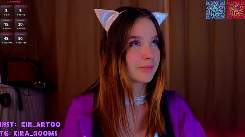 Kira online show from 12, 3, 2025