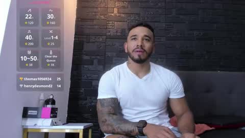 brock_hurn online show from 30, 11, 2025