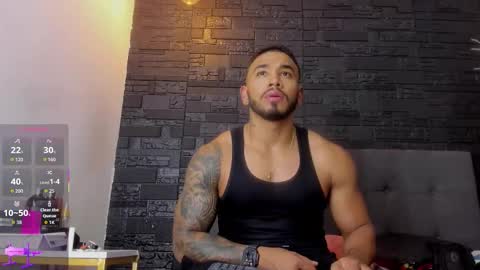 brock_hurn online show from 18, 1, 2026