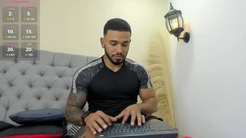 brock_hurn online show from 11, 4, 2026