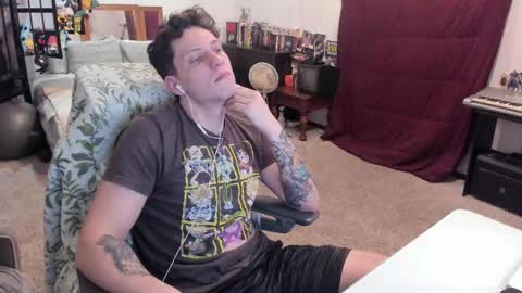 Snapshot of brockleereynolds chatting on 22, 9, 2025 Brock Lee Reynolds online show from 22, 9, 2025