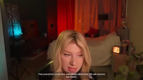 Anna online show from 15, 12, 2025