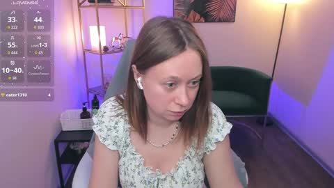 Snapshot of brookedamon chatting on 24, 4, 2026 Lady Brooke online show from 24, 4, 2026