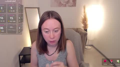 Snapshot of brookedamon chatting on 19, 5, 2026 Lady Brooke online show from 19, 5, 2026