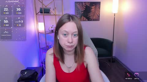 Snapshot of brookedamon chatting on 31, 5, 2026 Lady Brooke online show from 31, 5, 2026