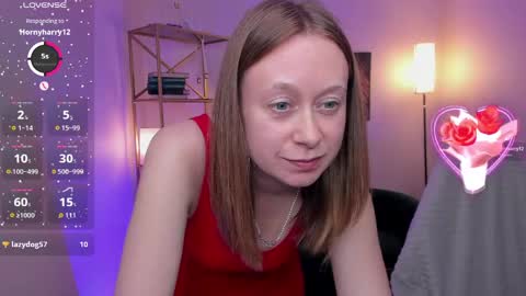 Snapshot of brookedamon chatting on 3, 6, 2026 Lady Brooke online show from 3, 6, 2026