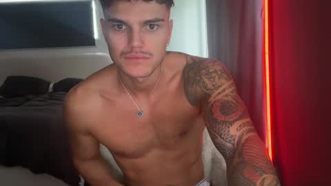 BrooklynTay online show from 2, 2, 2026