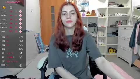 Snapshot of broosnica1 chatting on 3, 7, 2026 broosnica1 online show from 3, 7, 2026