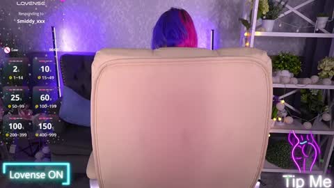 brownie_girl_ online show from 29, 1, 2025