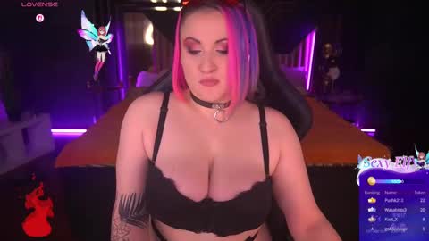 brownie_girl_ online show from 7, 3, 2025