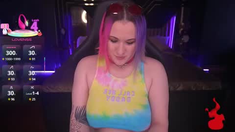 brownie_girl_ online show from 12, 3, 2025