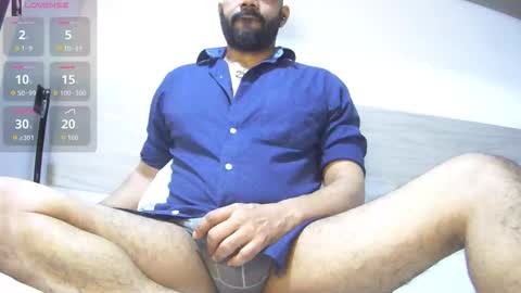 Bruce online show from 25, 11, 2025