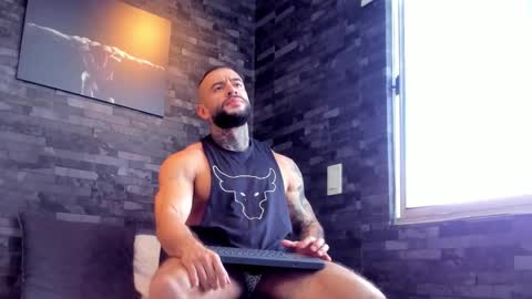 brucedallas online show from 21, 9, 2025