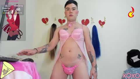 brucee_venturee online show from 7, 4, 2026