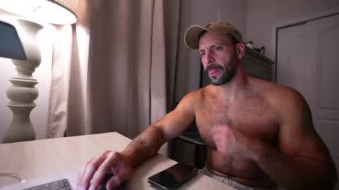 Snapshot of brucestryker chatting on 6, 5, 2026 onlyfans BRUCESTRYKER online show from 6, 5, 2026