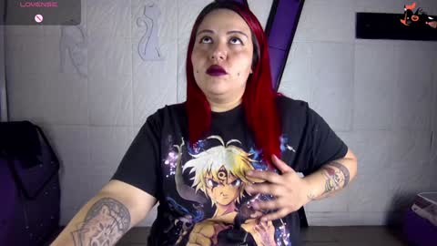 Bruja SCarlata online show from 3, 12, 2024