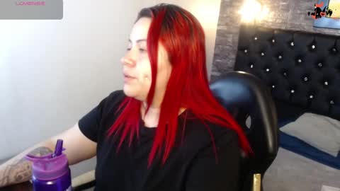 Bruja SCarlata online show from 5, 12, 2024