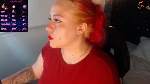 Bruja SCarlata online show from 21, 12, 2024