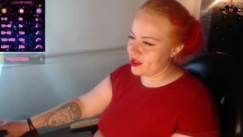 Bruja SCarlata online show from 21, 12, 2024