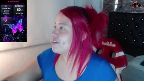 Bruja SCarlata online show from 2, 2, 2025
