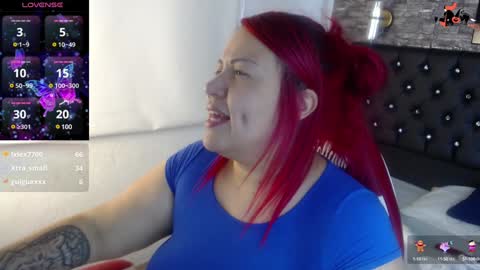 Bruja SCarlata online show from 2, 2, 2025