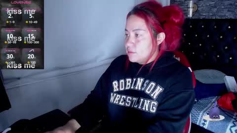 Bruja SCarlata online show from 21, 2, 2025