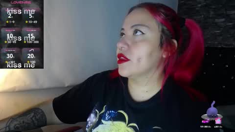 Bruja SCarlata online show from 6, 3, 2025
