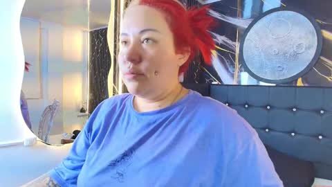 Bruja SCarlata online show from 29, 9, 2025