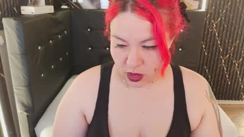 Bruja SCarlata online show from 15, 4, 2026