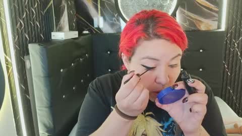 Bruja SCarlata online show from 16, 4, 2026