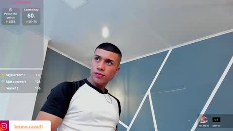 BRUNNO online show from 24, 2, 2026