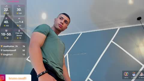 BRUNNO online show from 7, 4, 2026