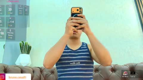 Snapshot of bruno_cavalli chatting on 9, 6, 2026 BRUNNO online show from 9, 6, 2026