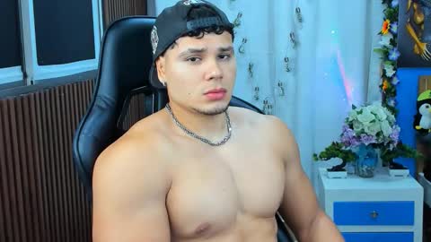 Snapshot of bruno_coleman chatting on 13, 5, 2026 Bruno coleman online show from 13, 5, 2026