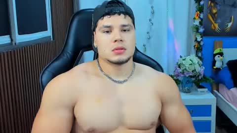 Snapshot of bruno_coleman chatting on 28, 5, 2026 Bruno coleman online show from 28, 5, 2026