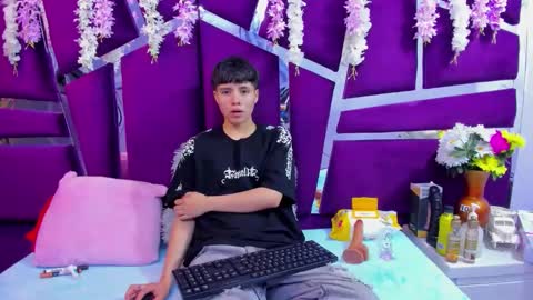 Bruno Cruz online show from 19, 11, 2025