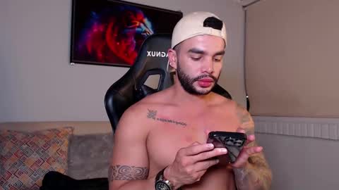 Snapshot of bruno_de_luca chatting on 11, 9, 2025 Bruno online show from 11, 9, 2025
