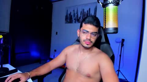 Snapshot of bruno_diaz31 chatting on 7, 2, 2025 Bruno online show from 7, 2, 2025