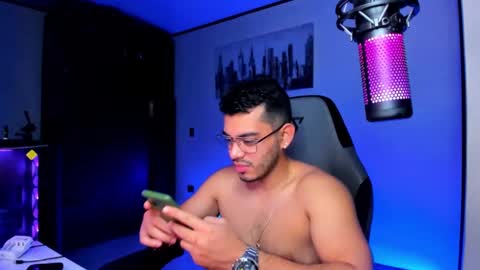 Snapshot of bruno_diaz31 chatting on 27, 2, 2025 Bruno online show from 27, 2, 2025